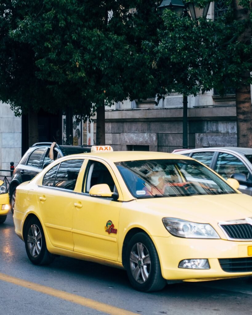 maxi taxi hobart